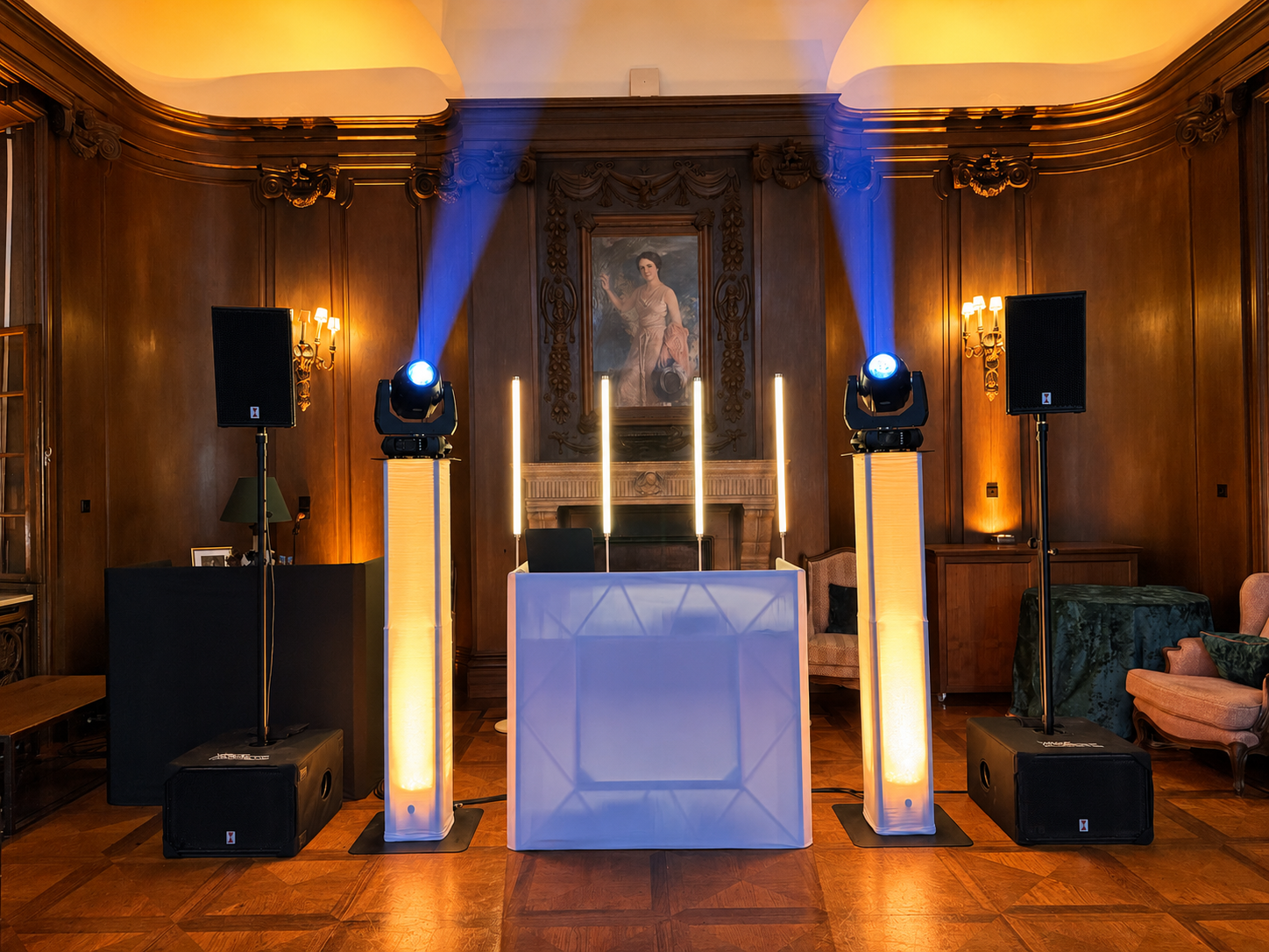 All-in Wedding Experience
