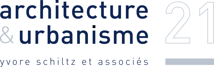 Architecture & Urbanisme 21, Yvore Schiltz et associés Sàrl