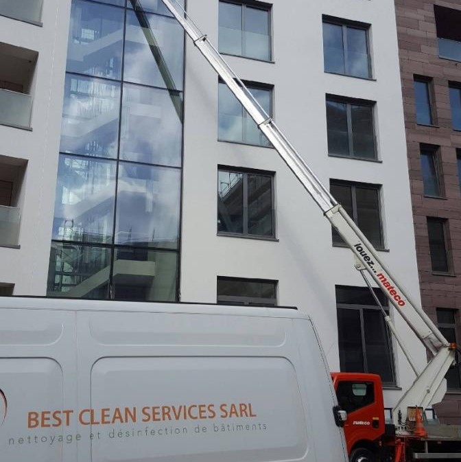 Best Clean Services S.à.rl