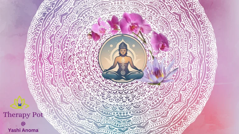 Therapy Pot : Wellness _Holistic Retreat & Inner Meditation Therapy Centre for Mental Health /Overall vitality