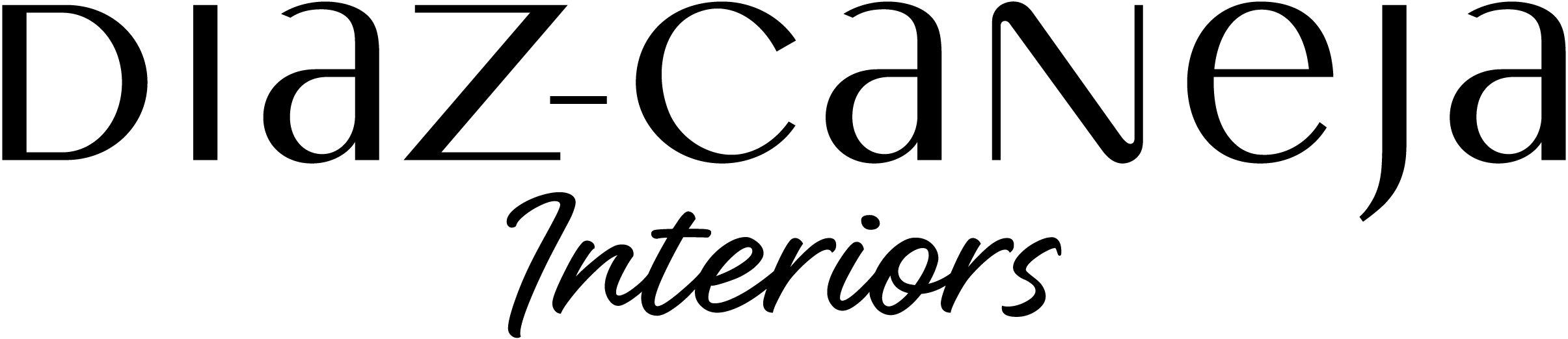 Diaz-Caneja Interiors