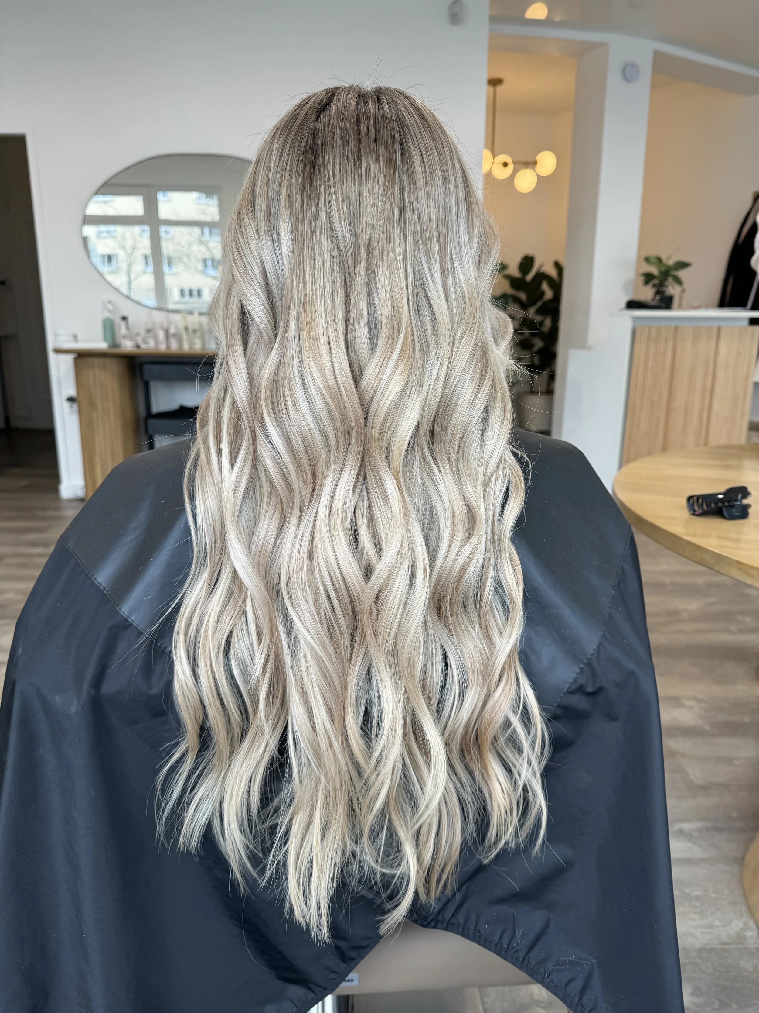 Colour Palette Hair Salon