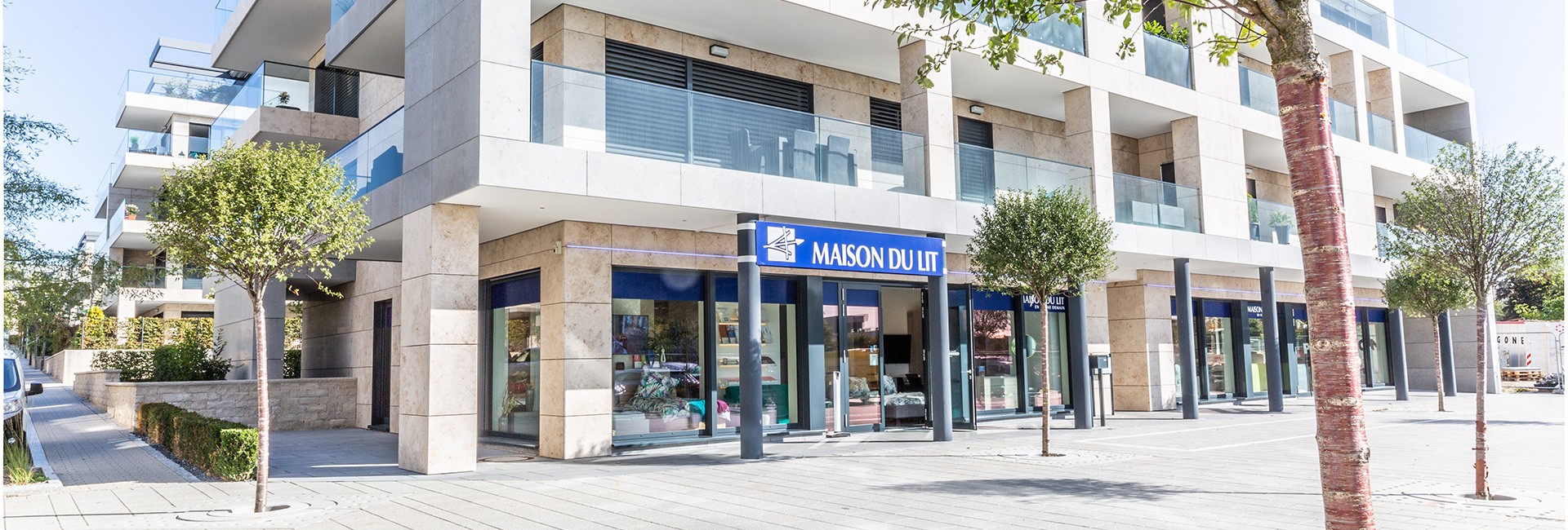 MAISON DU LIT BY KANDEL