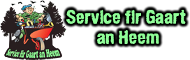 Service fir Gaart an Heem SARL
