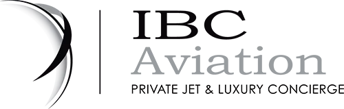 IBC Aviation | Location de jet privé & Conciergerie