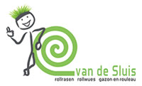 Rollrasen Van de Sluis / Gazon en rouleau