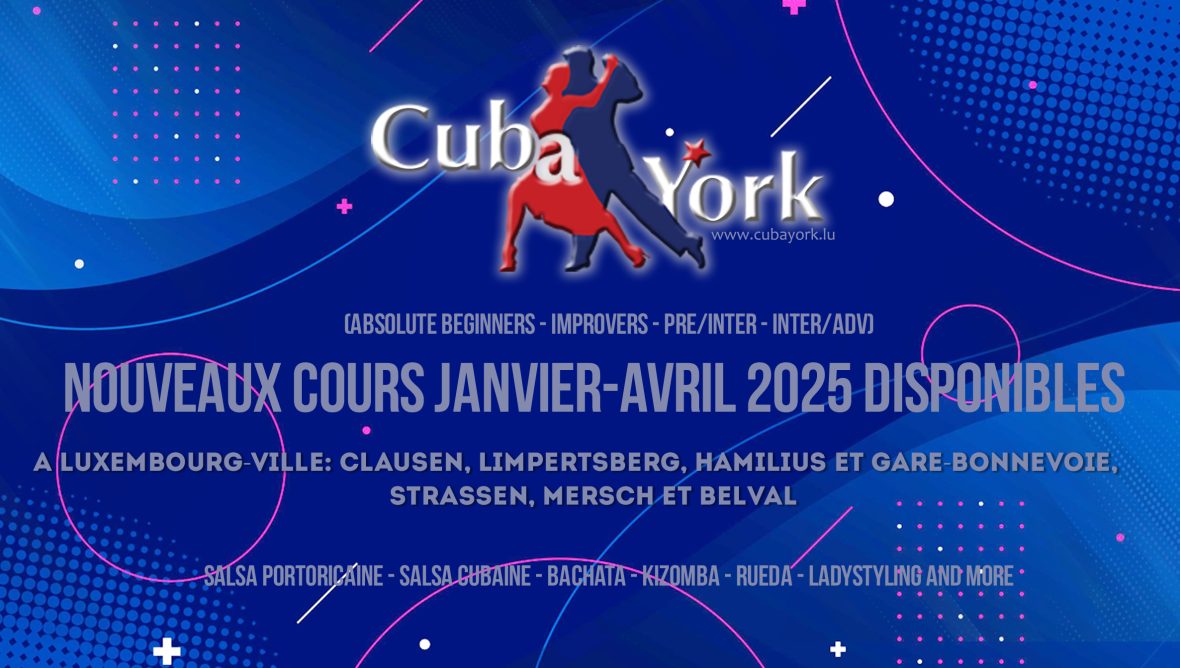 CubaYork Dance School