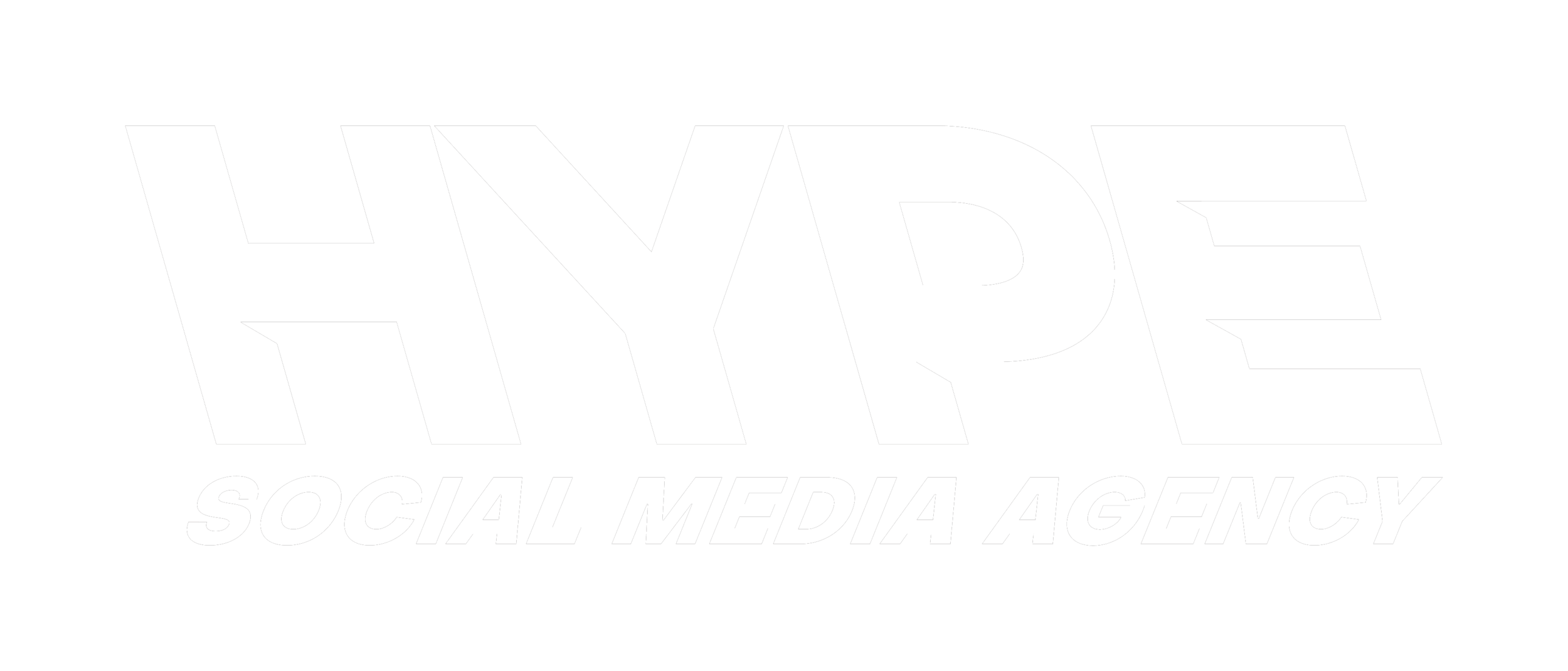 HYPE // Social Media Agency