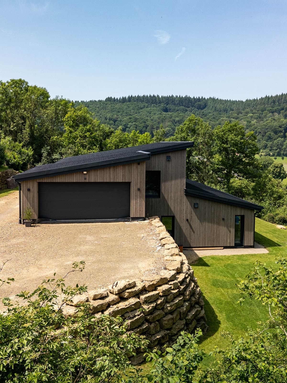 Hecker Holzbau — 1