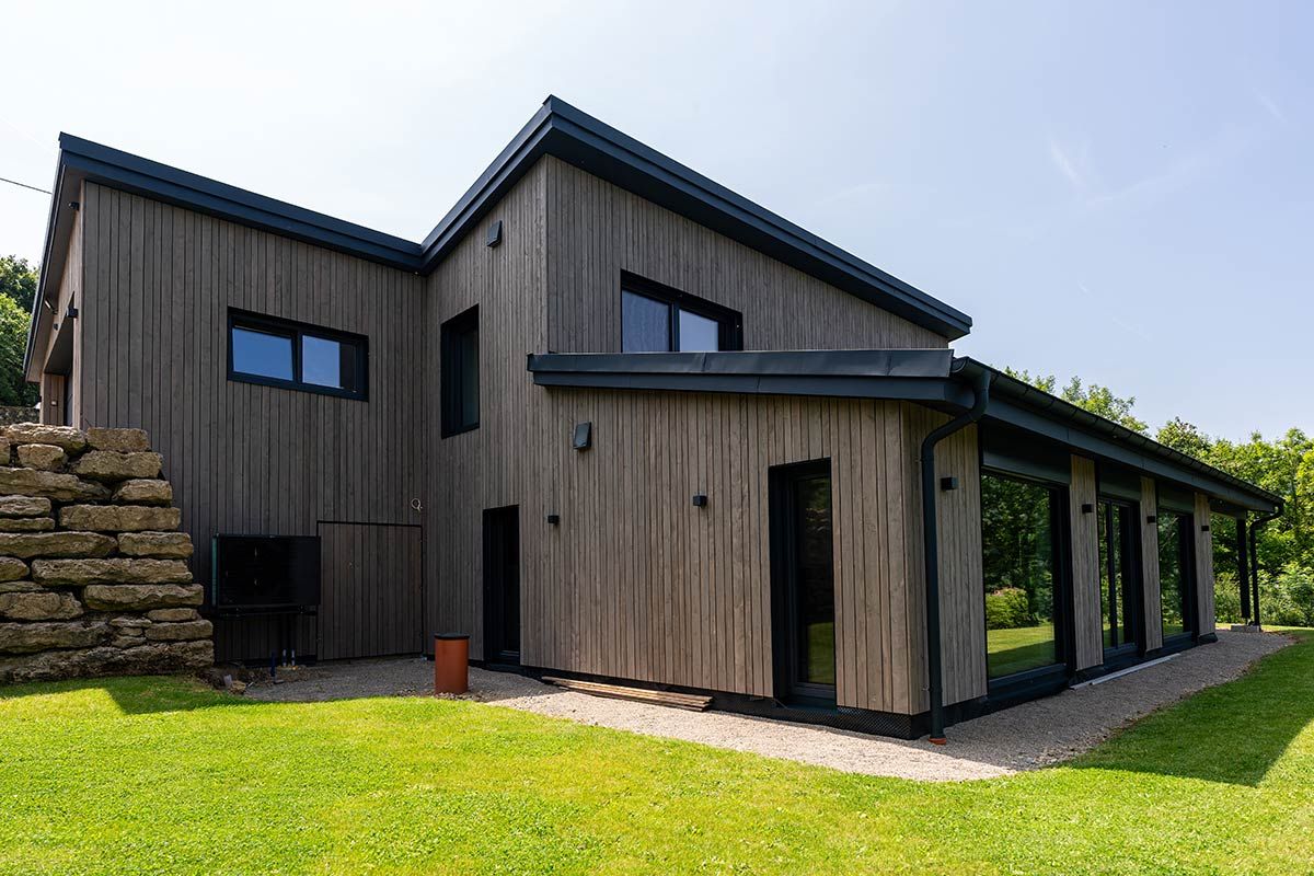 Hecker Holzbau — 2